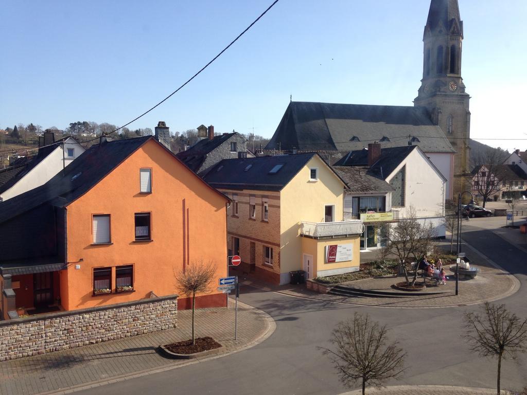 Hotel Oldenburger Hof Birkenfeld  Esterno foto