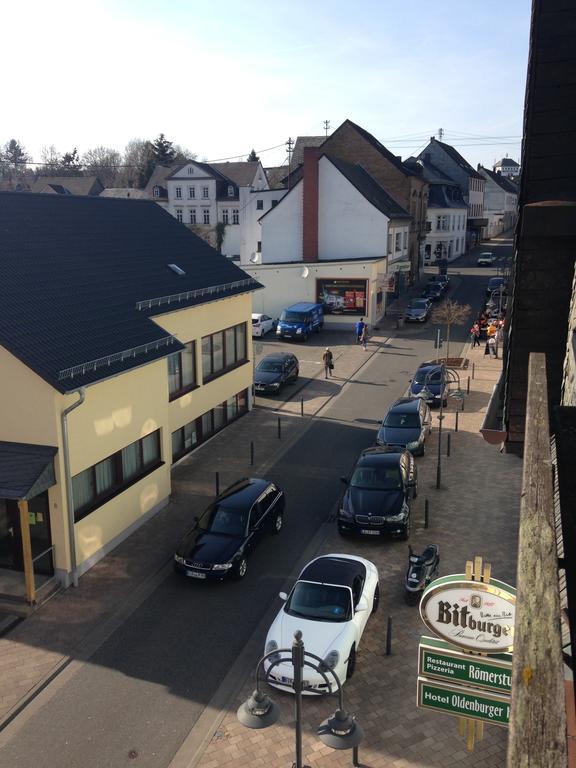 Hotel Oldenburger Hof Birkenfeld  Esterno foto